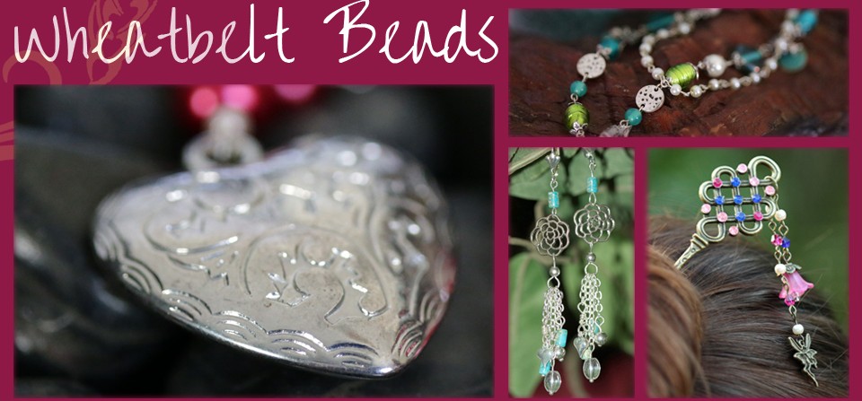 Wheatbelt Beads